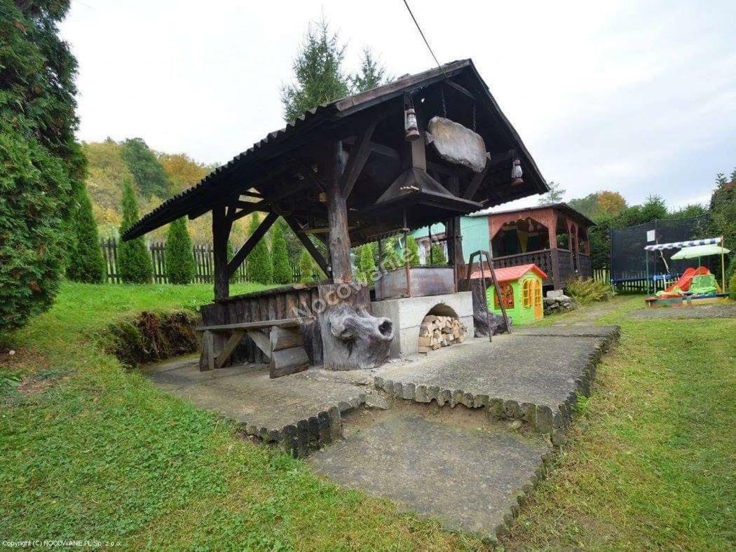 Agroturystyka Pod Kolami Myczkowce Luaran gambar