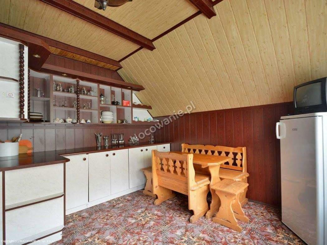 Agroturystyka Pod Kolami Myczkowce Luaran gambar