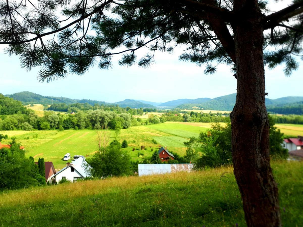 Agroturystyka Pod Kolami Myczkowce Luaran gambar